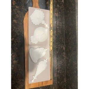 CASTINGS of re design - Christmas ornaments